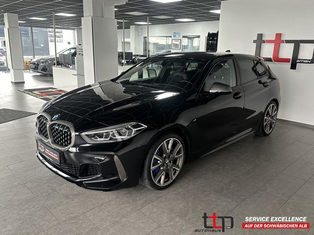 BMW M135i xDrive GARANTIE Keyless Head-UP 19`Alu