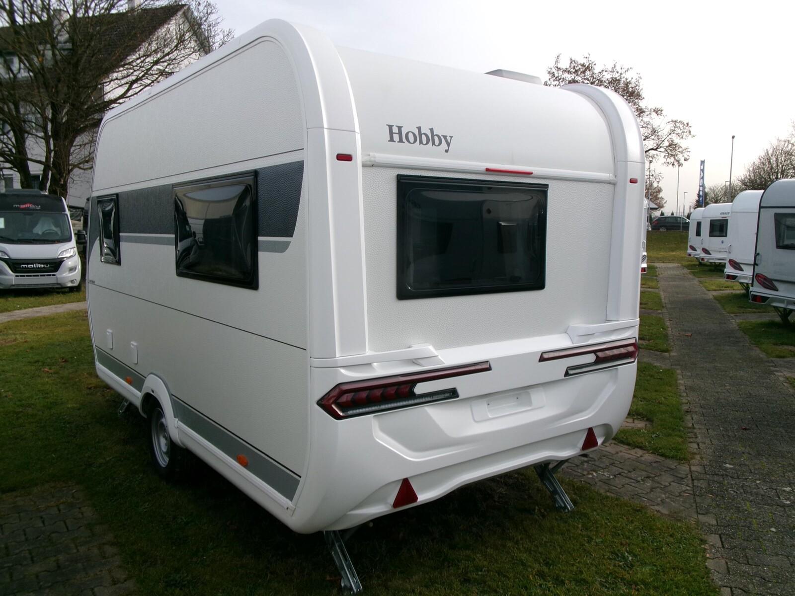 Hobby OnTour 390 SF Modell 2026