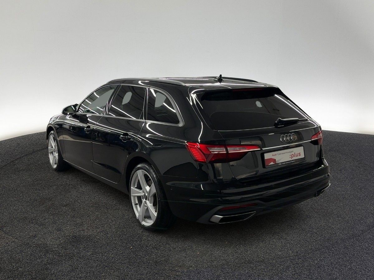 Audi A4 - Bild 6