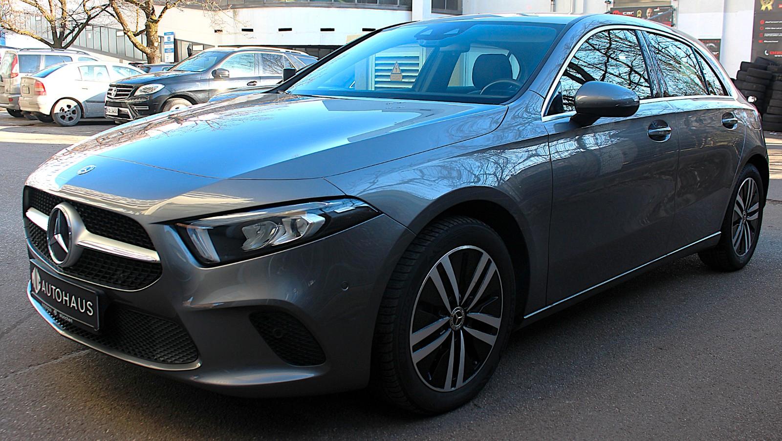 Mercedes-Benz A 200 PROGRESSIVE DESIGN*KAMERA*LED*NAVI*