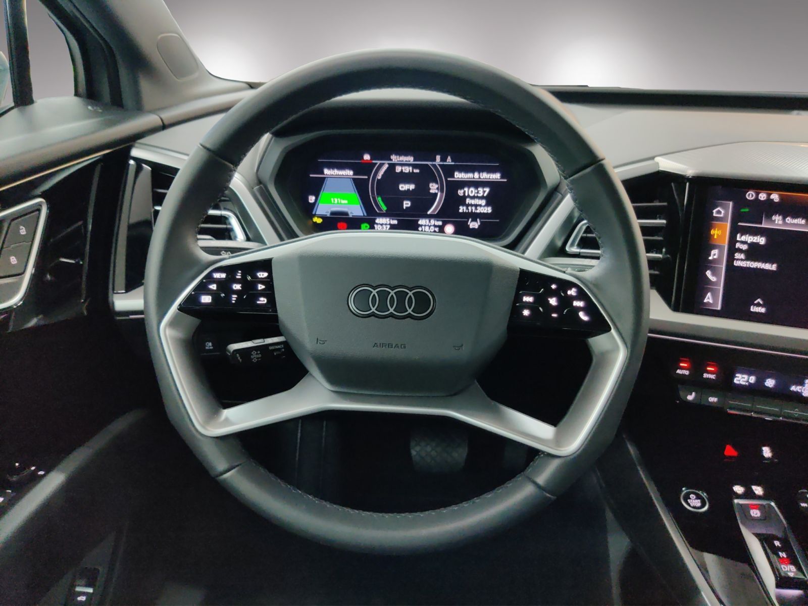 Audi Q4 e-tron - Bild 9