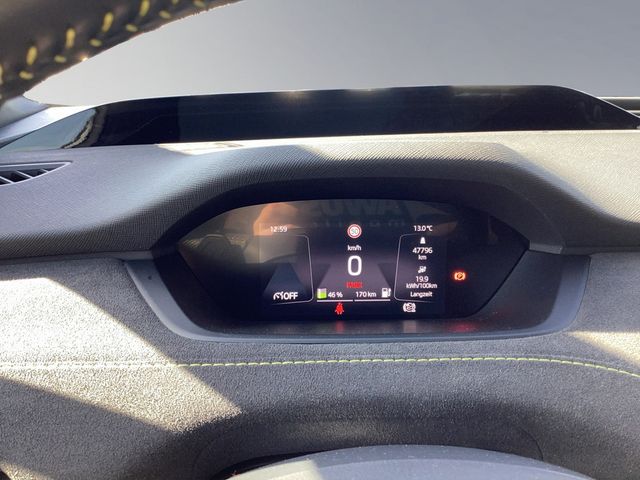 Enyaq Coupé 82kWh 4x4 RS Lounge