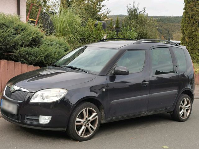 Skoda roomster 1,6