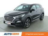 Hyundai Tucson 1.6 TGDI Premium 4WD Aut.*NAVI*LED*ACC* - Hyundai TUCSON Gebrauchtwagen in München