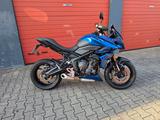 Triumph Tiger Sport 660 inkl. 12 Monate Garantie - Triumph Motorräder in Düsseldorf