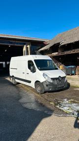 Renault Master III Kastenwagen, Transporte... - Renault Master: Kastenwagen