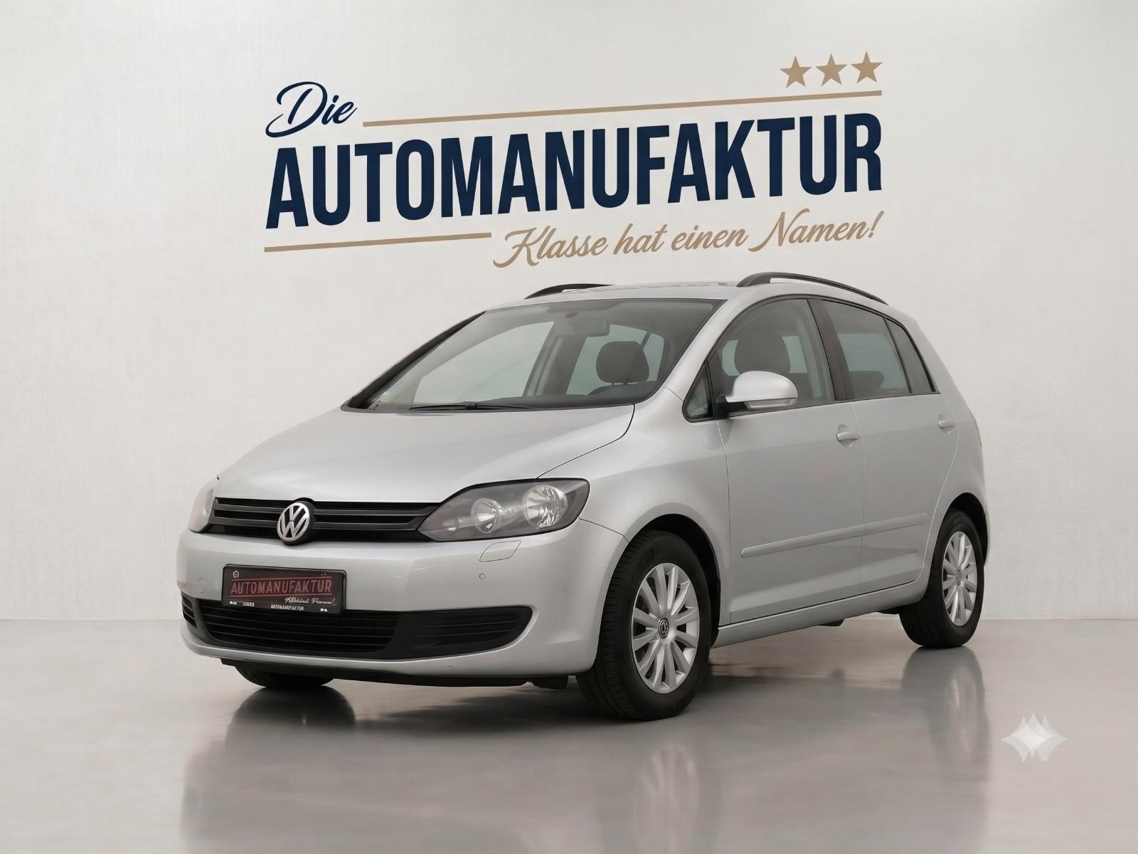Volkswagen *Golf*Plus*1.2*TSI*Comfortline*AHK