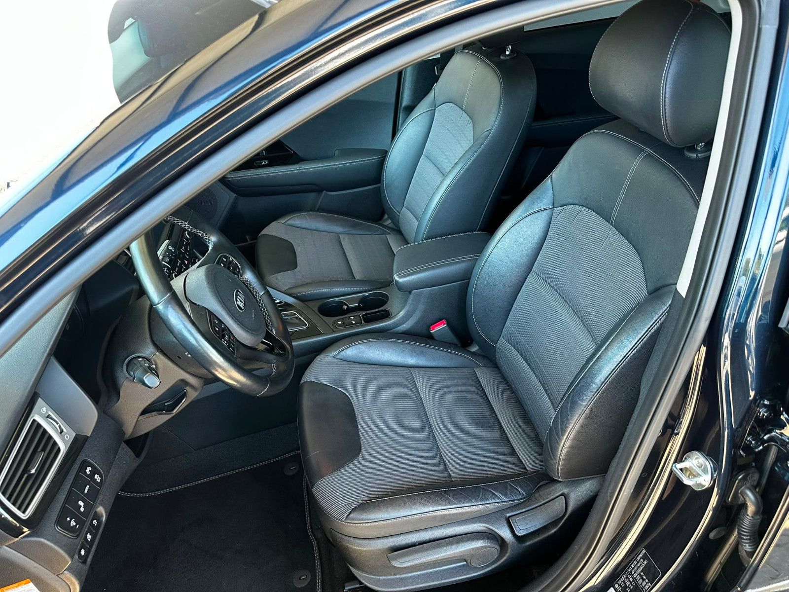 Kia Niro Vision Plug-in Hybrid | AHK | LED — Bild 9