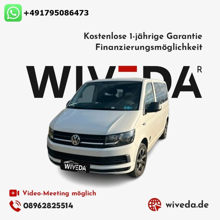 Volkswagen T6 Multivan