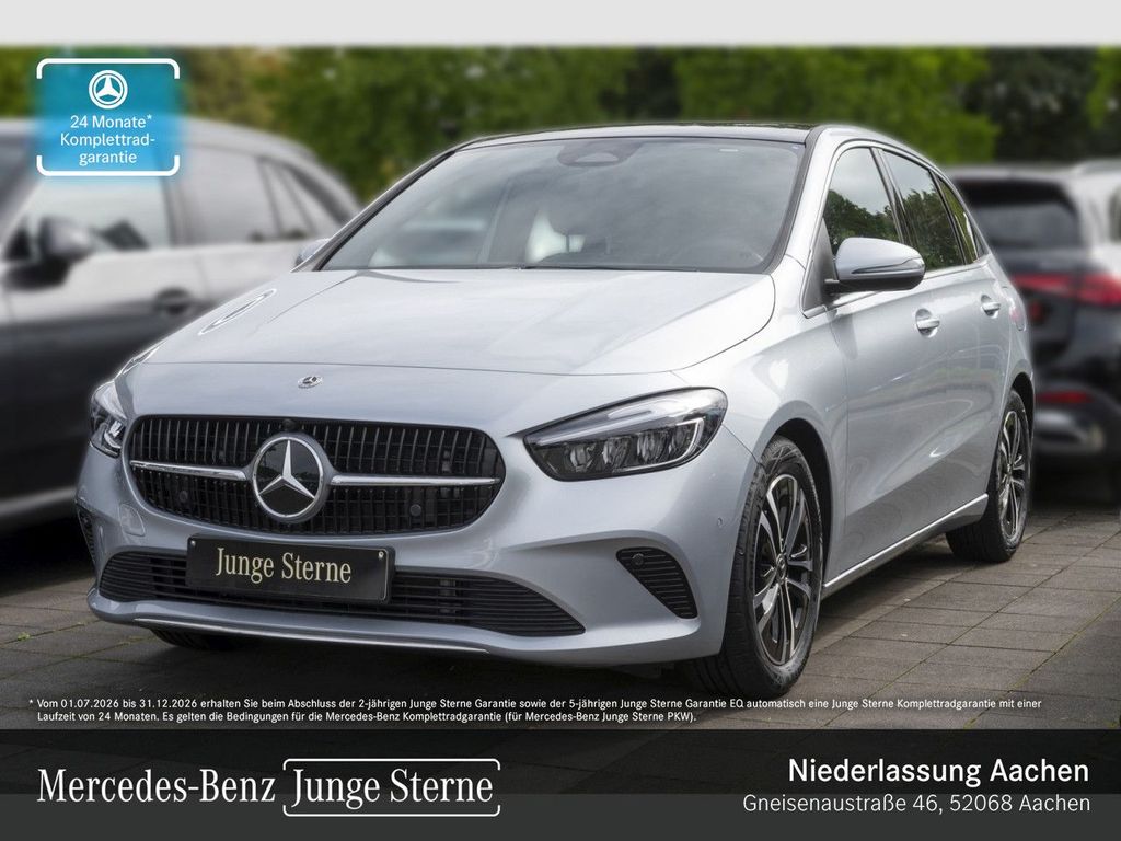 Image of Mercedes-Benz B 200