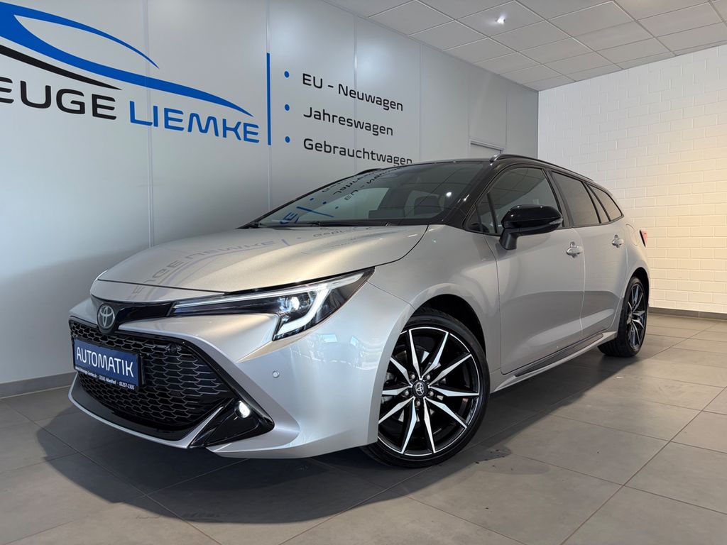 Image of Toyota Corolla