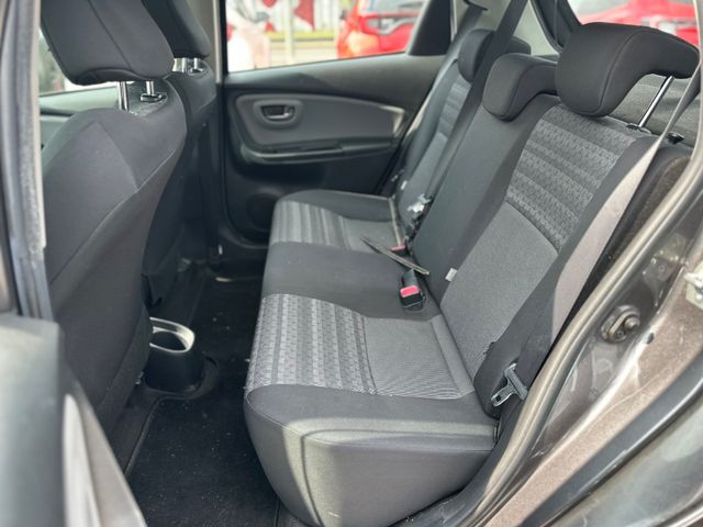 Toyota Yaris  1,0-l-Dual-VVT-i Edition-S *Unfall*