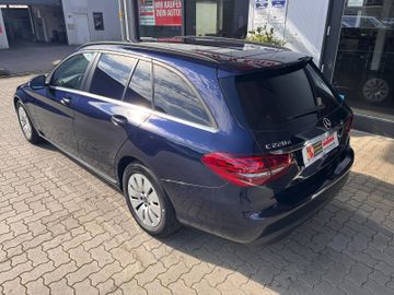 Mercedes C 220 - 9