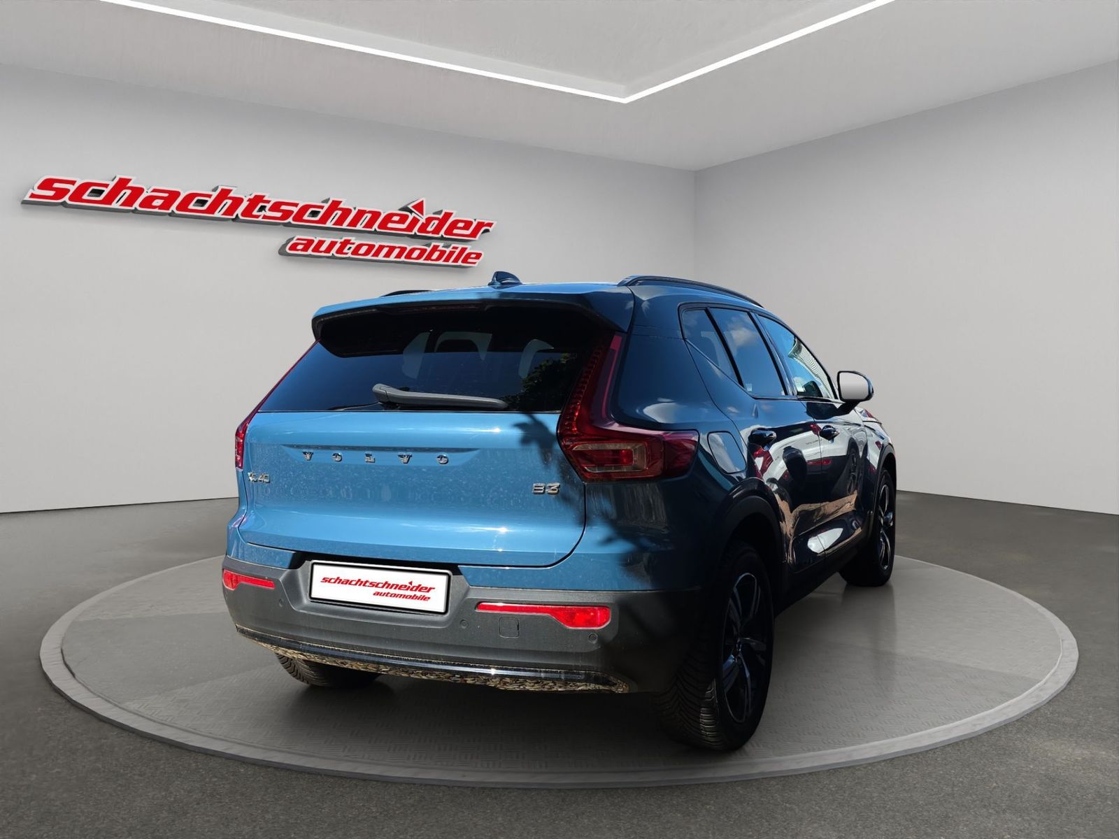 Volvo XC40 B3 B DKG Plus Dark+ACC+Harman+LED+ imagem 3