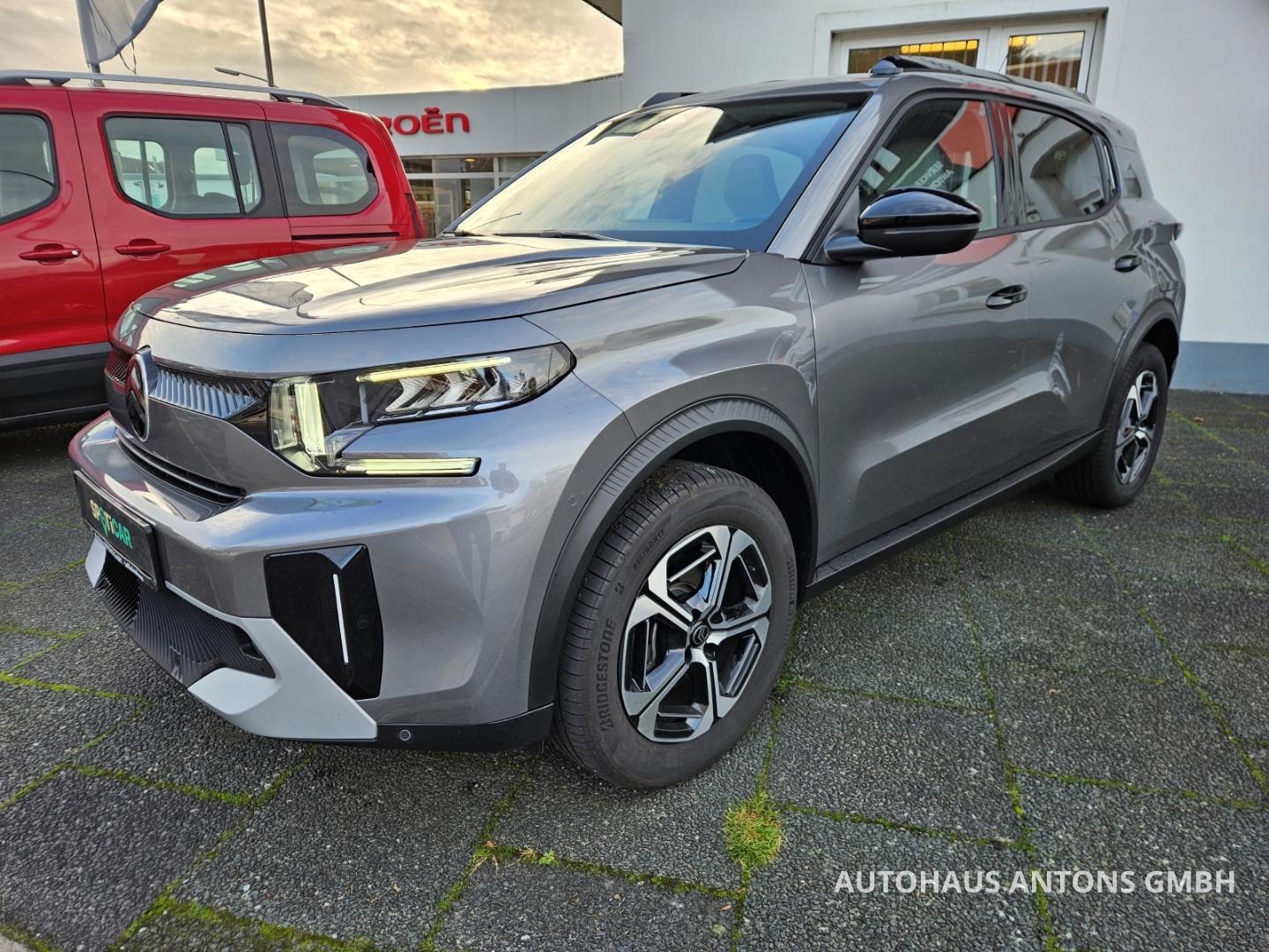 Citroën C3 Aircross 145 Mild-Hybrid Max EU6e