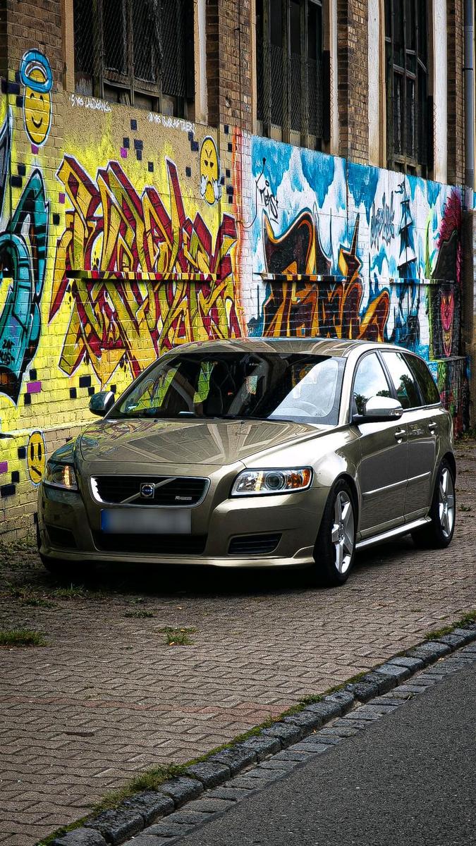 Volvo V50