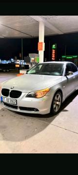BMW Zum Verkauf steht mein BMW 520  5er E61 - BMW: 5er E61