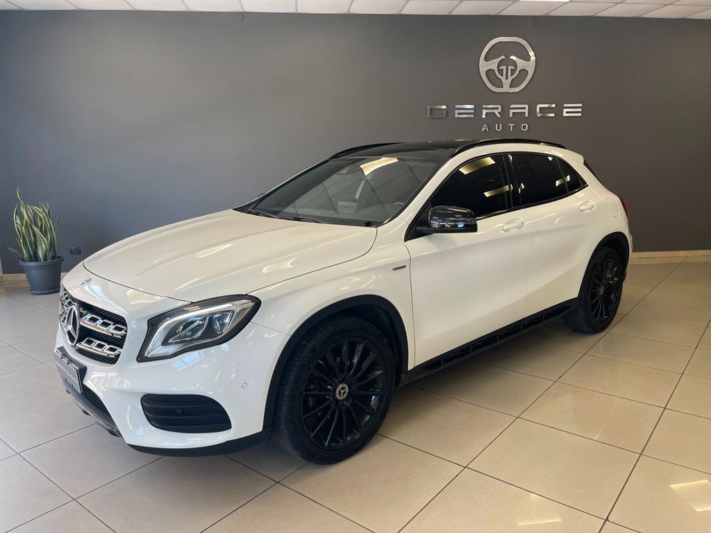 Image of Mercedes-Benz GLA 200