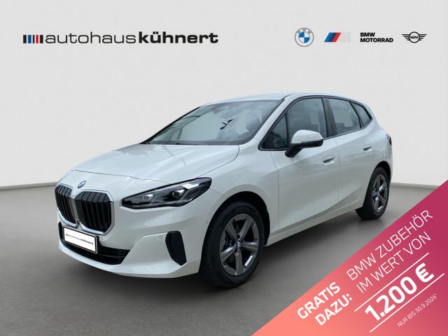 BMW 220i Active Tourer ACC LED SpurAss AHK HUD HiFi