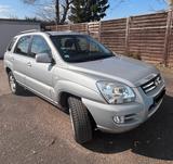 Kia Sportage JE - Kia Sportage: Je