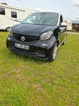Smart ForFour 1.0 52kW passion passion - Smart ForFour: 1.5