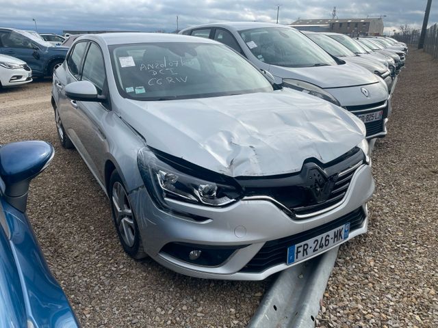 Renault Mégane IV 1.5 BlueDCi 115 Business / FR246