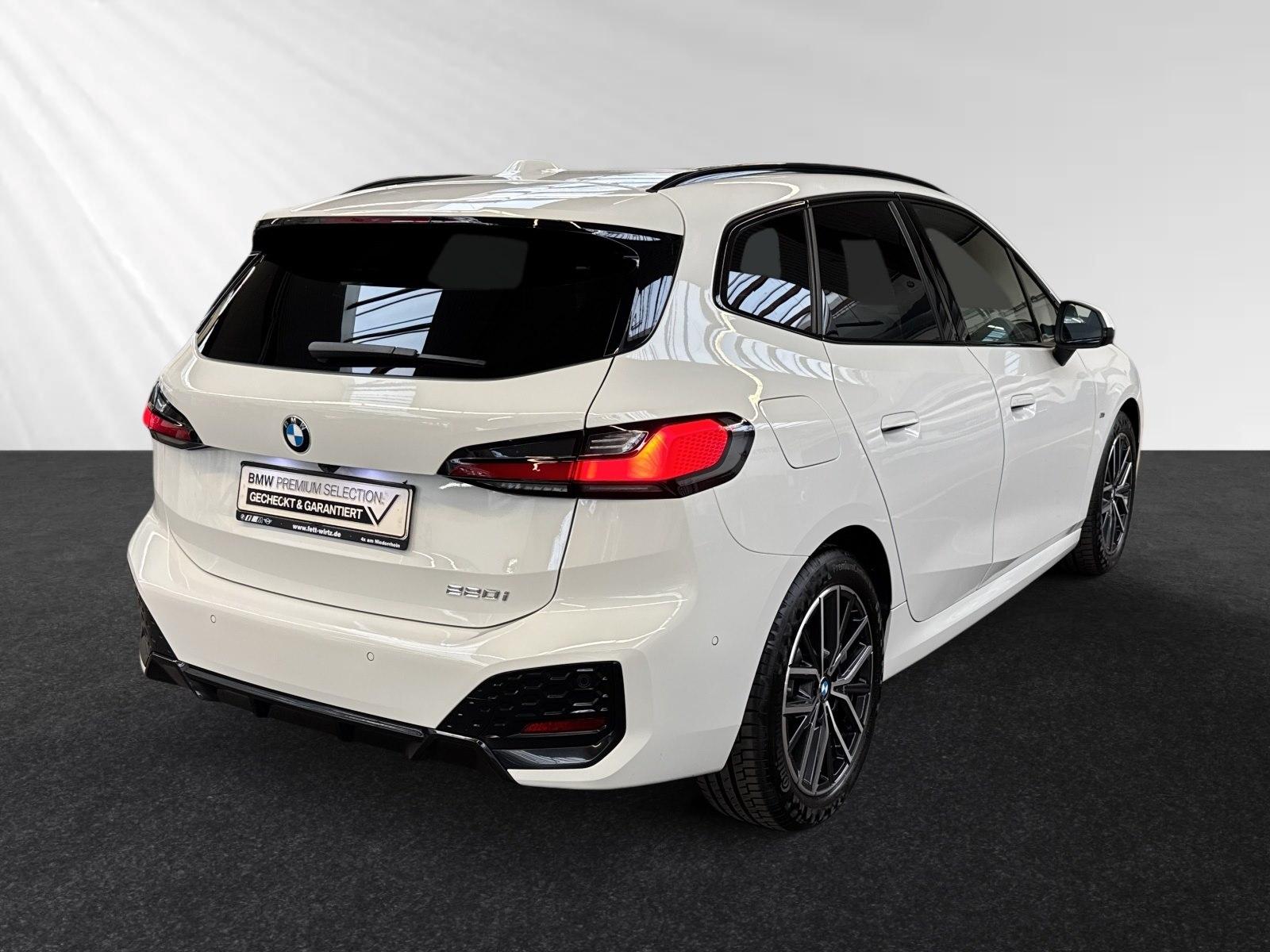 BMW 220i Active Tourer M Sport|AHK|Head-Up|Pano