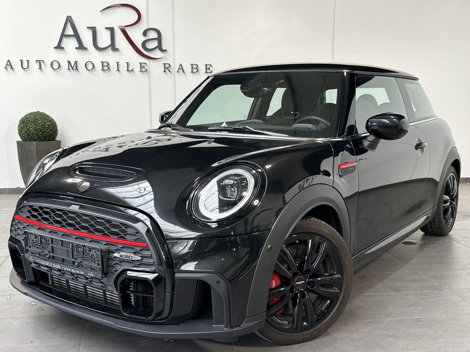 MINI John Cooper Works Sport-Aut. NAV+LED+KAM+ACC+VC