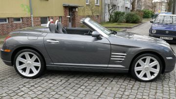 Fahrzeugabbildung Chrysler Crossfire Cabrio 3,2l V6 Aus 1. Hand