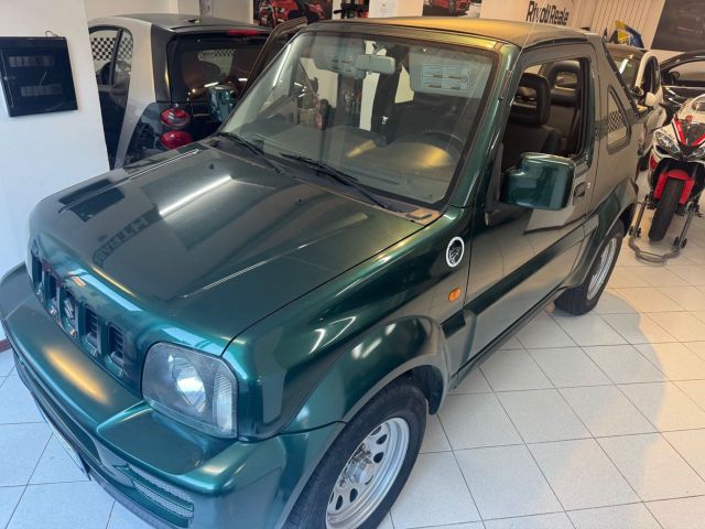 Suzuki JIMNY BENZINA Cabrio 4X4