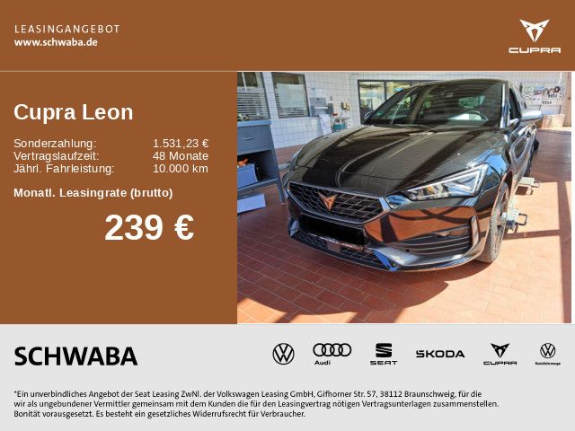 Cupra Leon - Bild 2