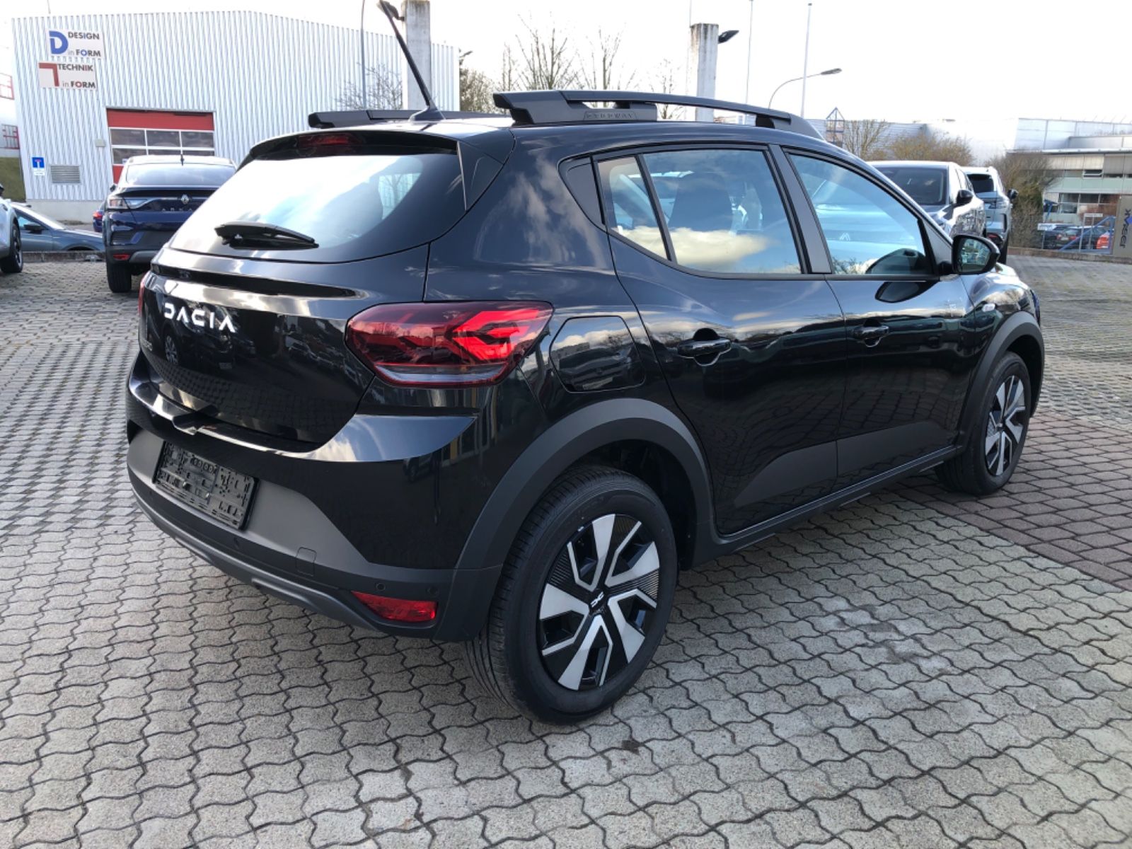 Dacia Sandero - Bild 13