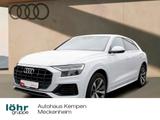 Audi Q8 55 TFSI e S line 21" Leder Alcantara Kamera - Audi Q8 in Bonn