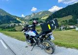 BMW R1250 GS HP Style, voll, Sturzbügel, 4 SW - BMW R 12 S