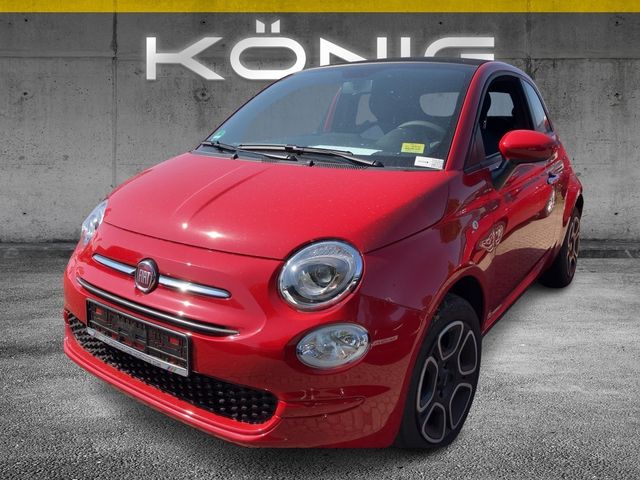 Fiat 500C Cabrio Club 1.0 Klima*Tempomat*CarPlay