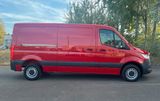 Mercedes-Benz Sprinter 211 CDI LANG 6G AHK 3-SITZER 1.HAND LTE - Mercedes-Benz Kastenwagen hoch Sprinter 211 cdi