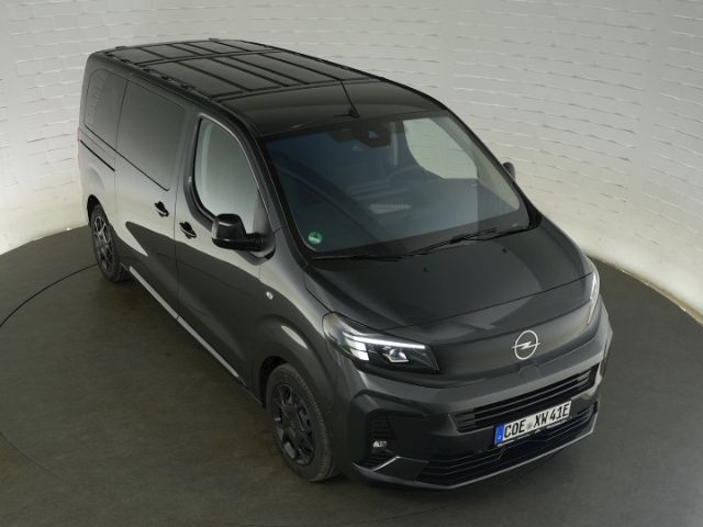 Zafira Life ELECTRIC FACELIFT EDITION 75kWh+NAVI