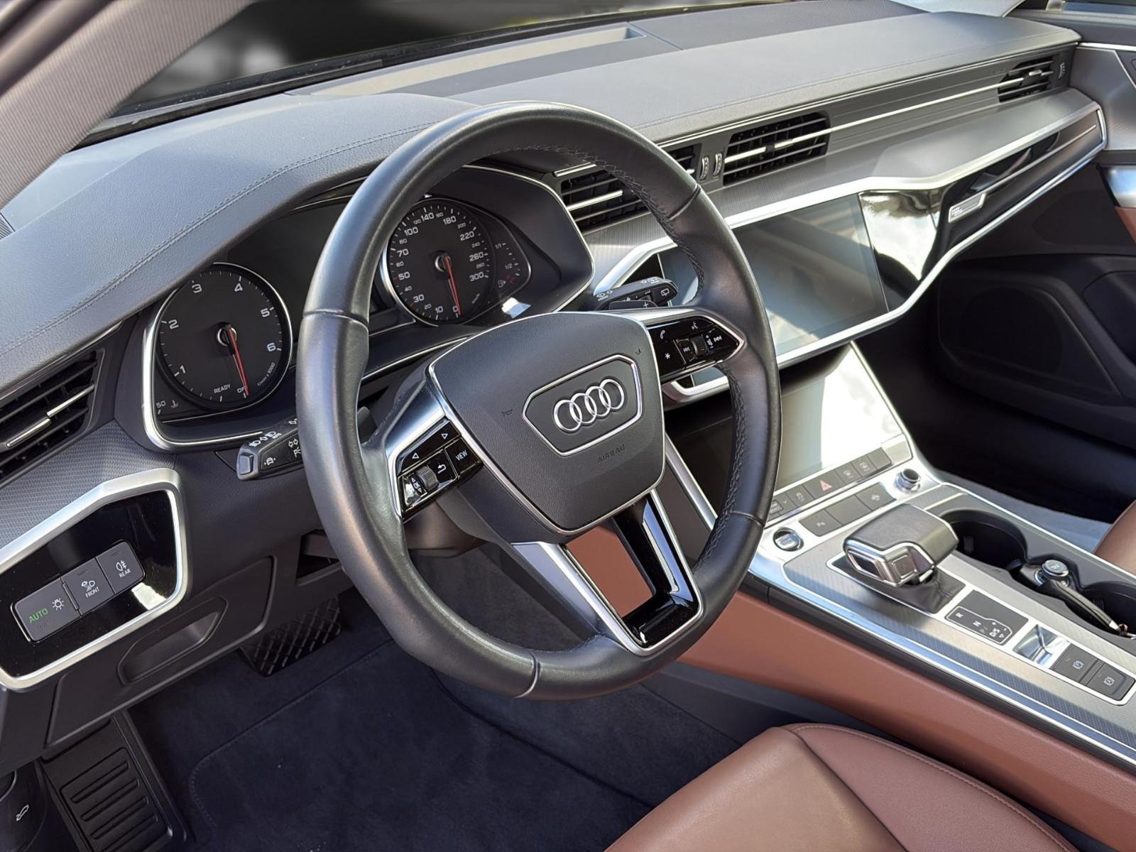 Audi A6 S LINE design VollLeder*ACC*LED*19*Winterpake, миниатюра 13