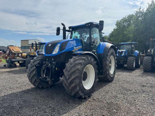 New Holland T7.315 AUTOCOMMAND