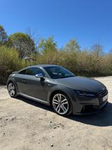 Audi TT Coupe 2.0 TDI ultra - 2x S line - Audi TT mit Diesel-Antrieb