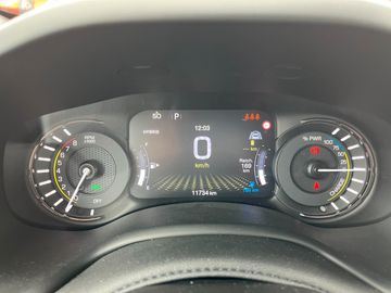 Jeep RENEGADE PHEV MY22 S *19 Zoll LM NAVI SHZ*