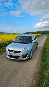 Suzuki Swift 1.2 Automatik - Suzuki Swift aus 2011