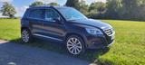 Volkswagen VW Tiguan R-Line 4 Motion - Volkswagen Tiguan aus 2011: R Line
