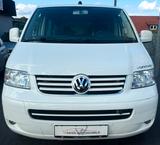 Volkswagen T5 Multivan 2.5 TDI United Behindertengerecht - VW T5 Gebrauchtwagen in Kassel