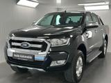 Ford Ranger 2.2 TDCi Limited 4x4 Doka Schalter Ahk - scheckheftgepflegte Ford Ranger