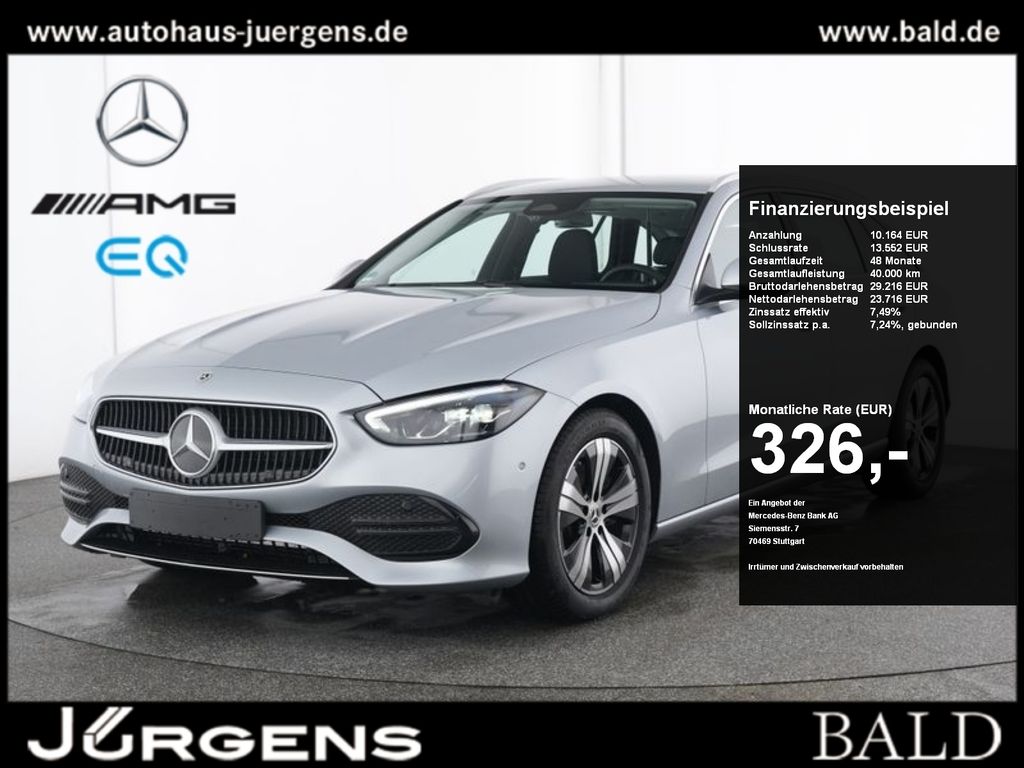 Image of Mercedes-Benz C 220