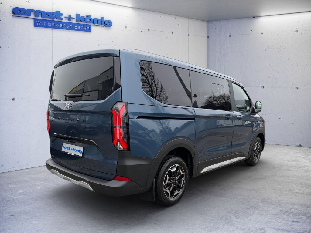 Ford Tourneo Custom L1 Active AHK Navi LED Ausstellf. imagem 3