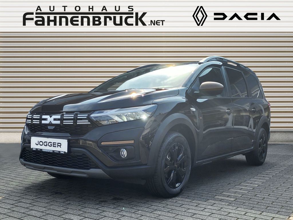 Jogger Extreme+ ECO-G 100 7-Sitzer Navi PDC