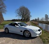 Mercedes-Benz SL500 V8  108.000 km  Top gepflegt  All... - Mercedes-Benz SL 500 aus 2003