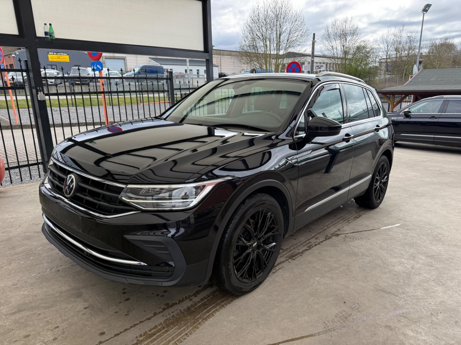 Volkswagen Tiguan Life,Navi , Kamera , facelift ,Euro 6